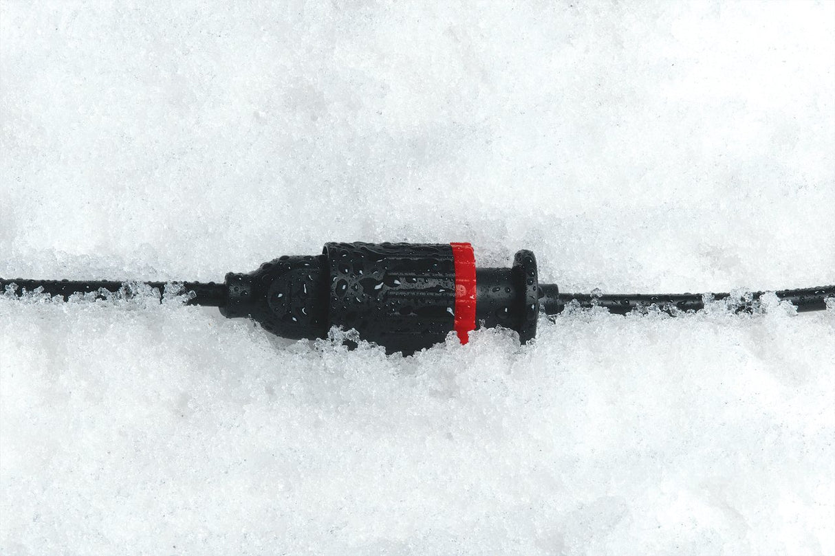 LockNDry Indoor/Outdoor Power Supply Cord, 25 Feet