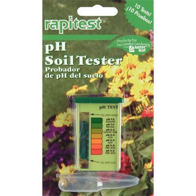 Rapitest pH Soil Tester