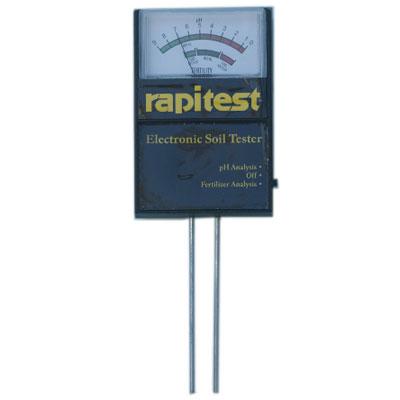 Rapitest Electronic Soil Tester