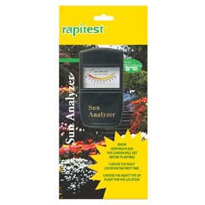 Rapitest Sun Analyzer