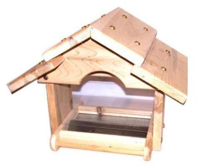 Laurentian Bird Feeder