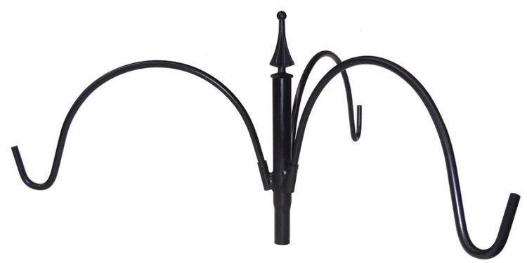 Light Duty 3 Arm Pole Top Hanger (Store Pickup Only)