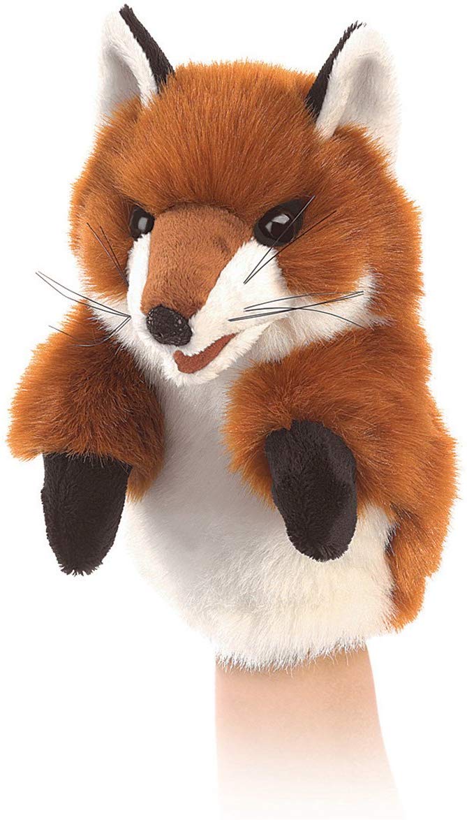 Little Fox Puppet