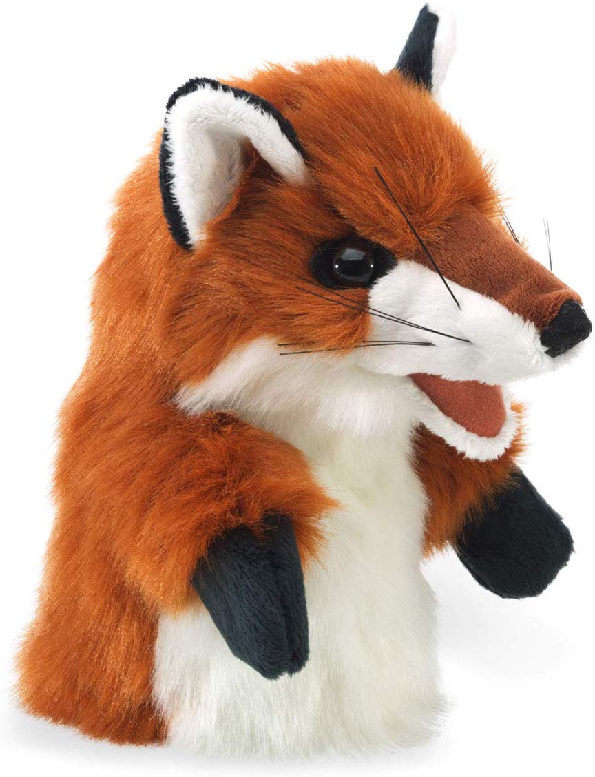 Little Fox Puppet