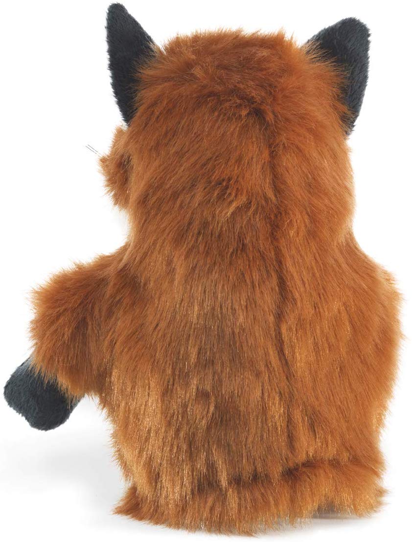 Little Fox Puppet