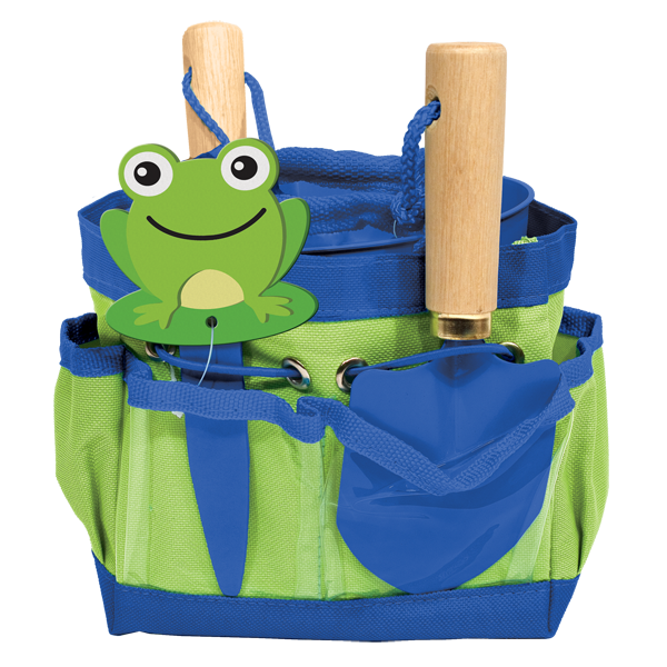 Little Moppet Growing Kit, Blue