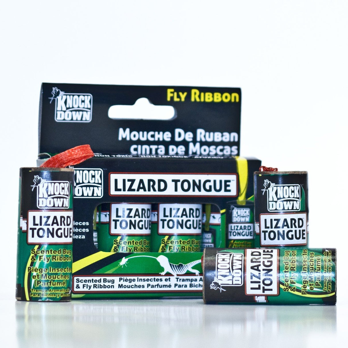 Lizard Tongue Scented Fly Trap