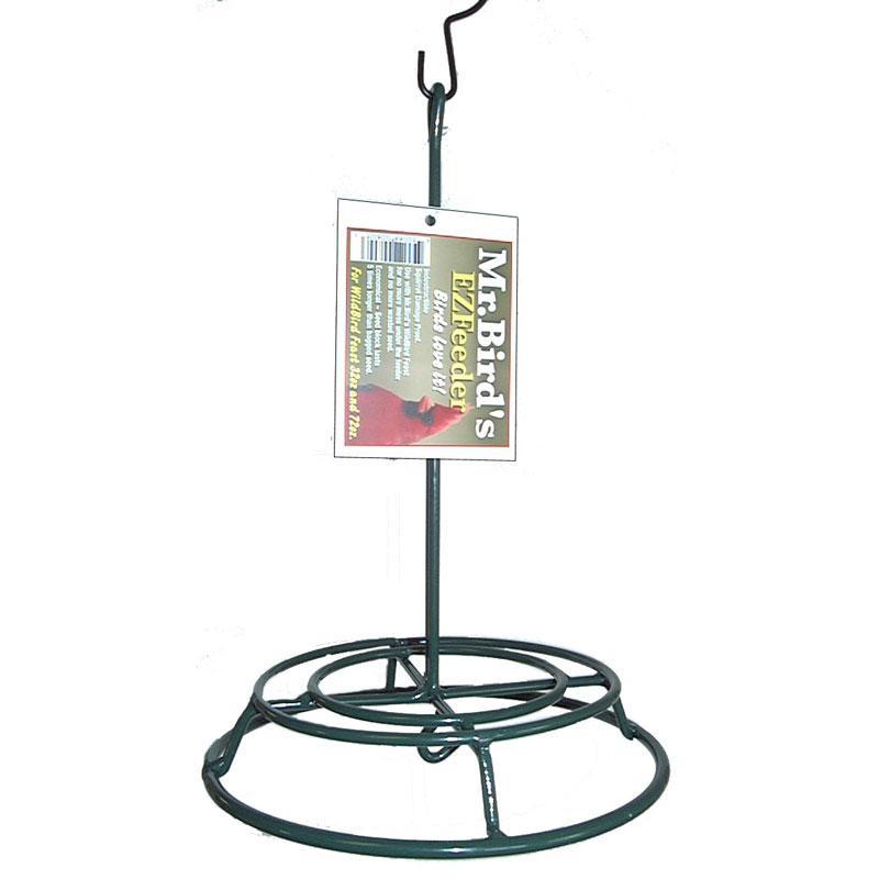 EZ Feeder Cylinder Bird Feeder