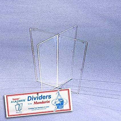 Mandarin Dividers