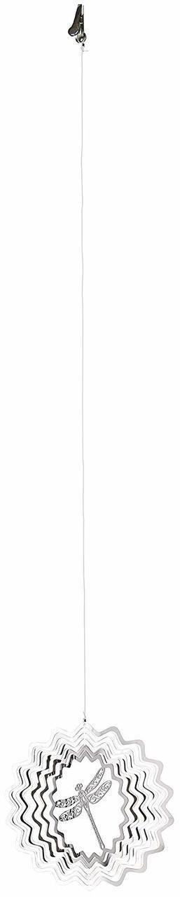 Shimmers Metal Dragonfly Sun Catcher