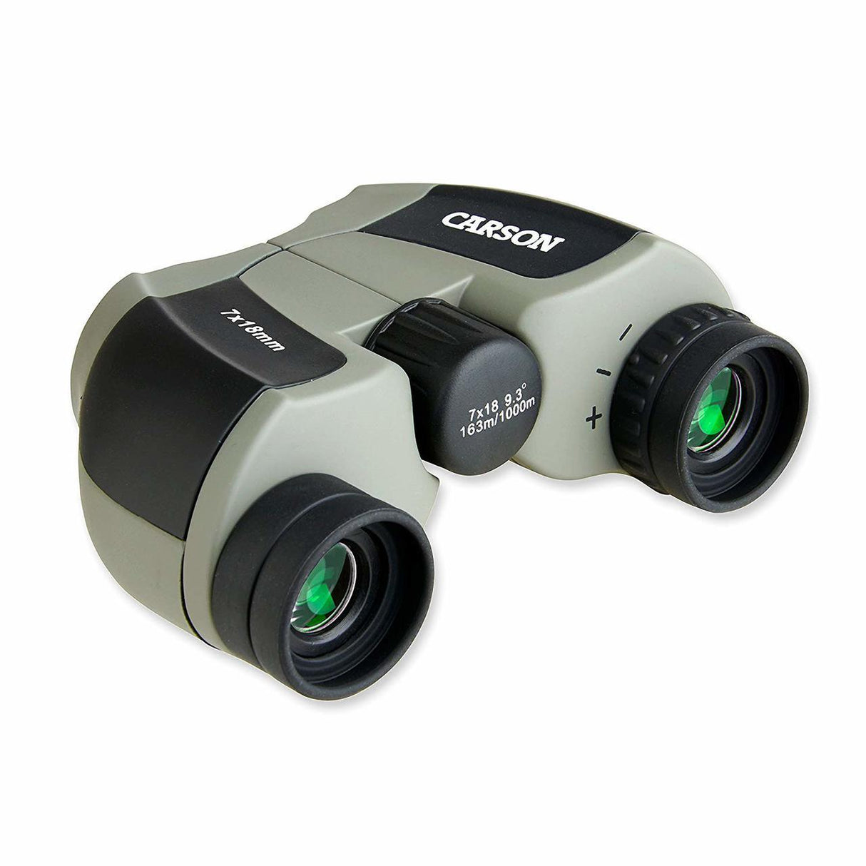 MiniScout Compact 7x18 Binoculars