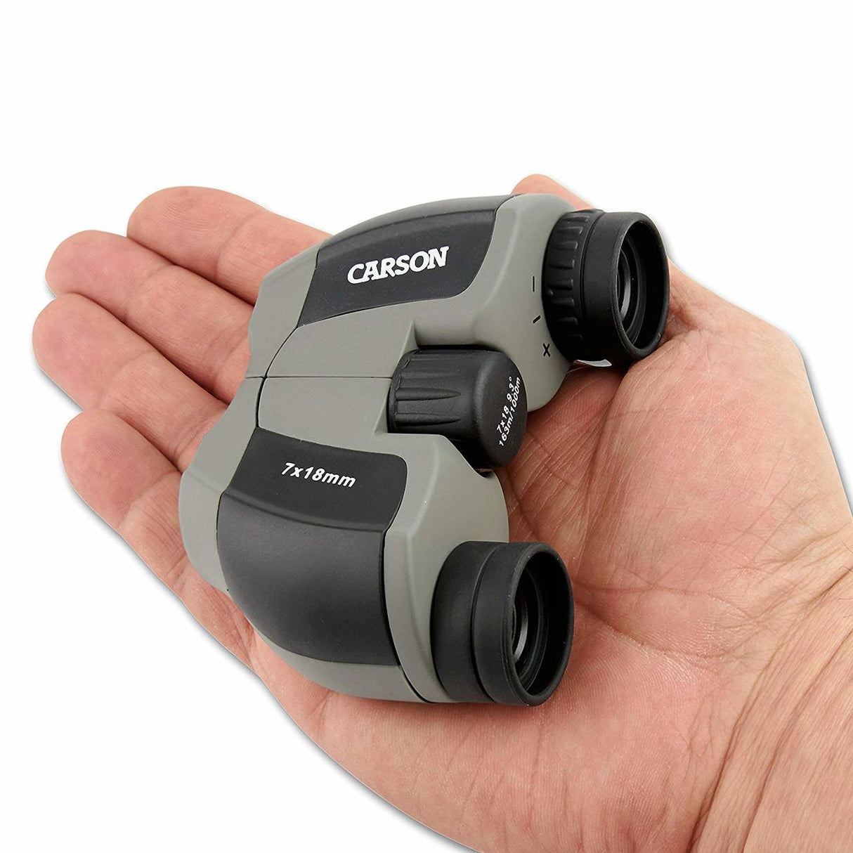 MiniScout Compact 7x18 Binoculars
