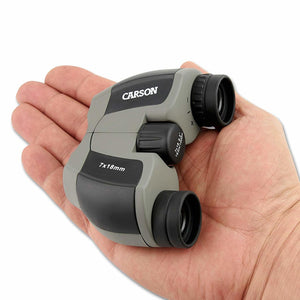 MiniScout Compact 7x18 Binocular