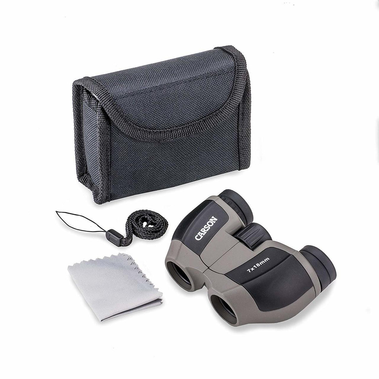 MiniScout Compact 7x18 Binoculars