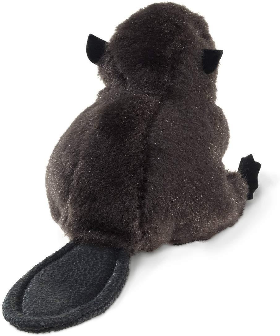 Mini Beaver Finger Puppet