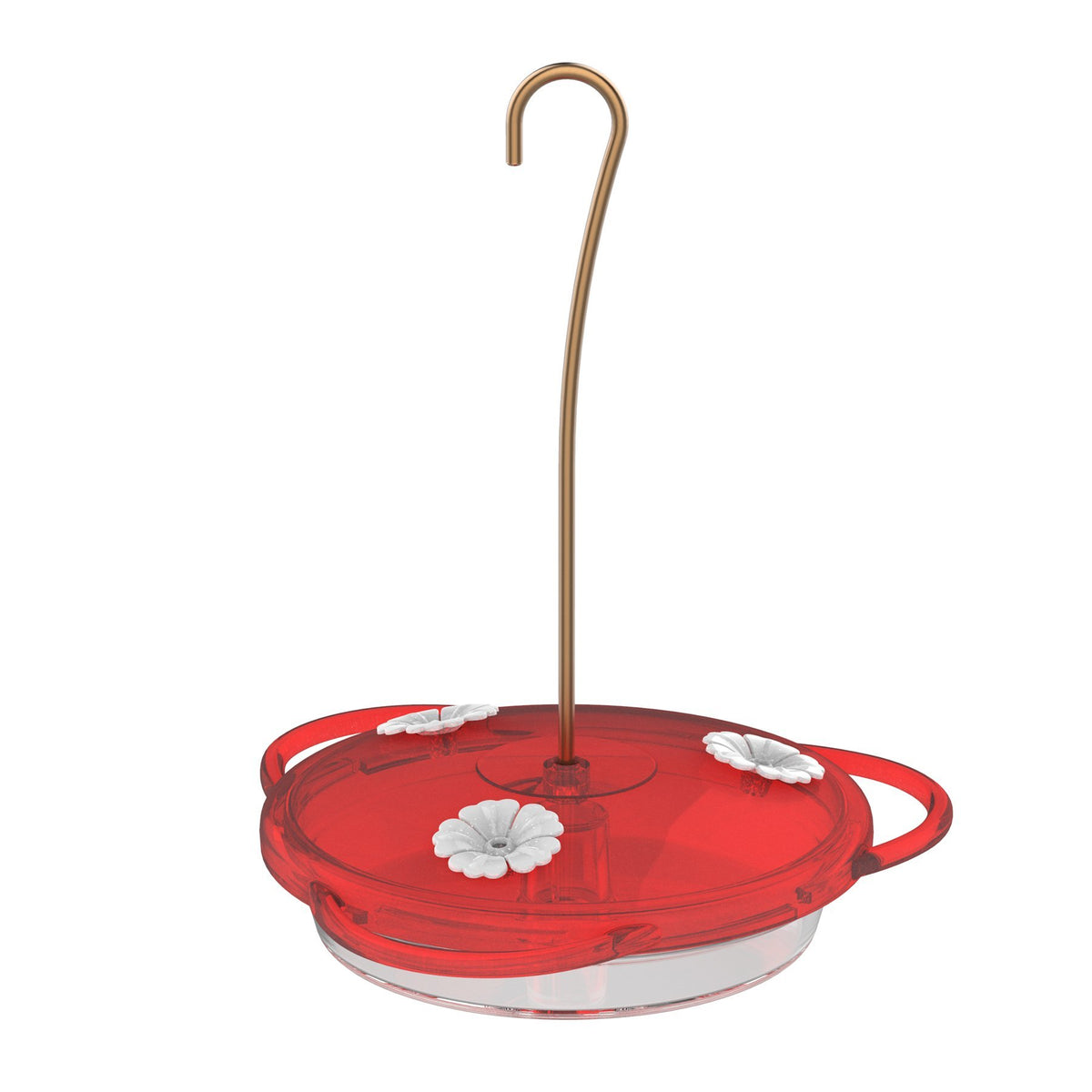 More Birds 3-In-1 Hummingbird Feeder