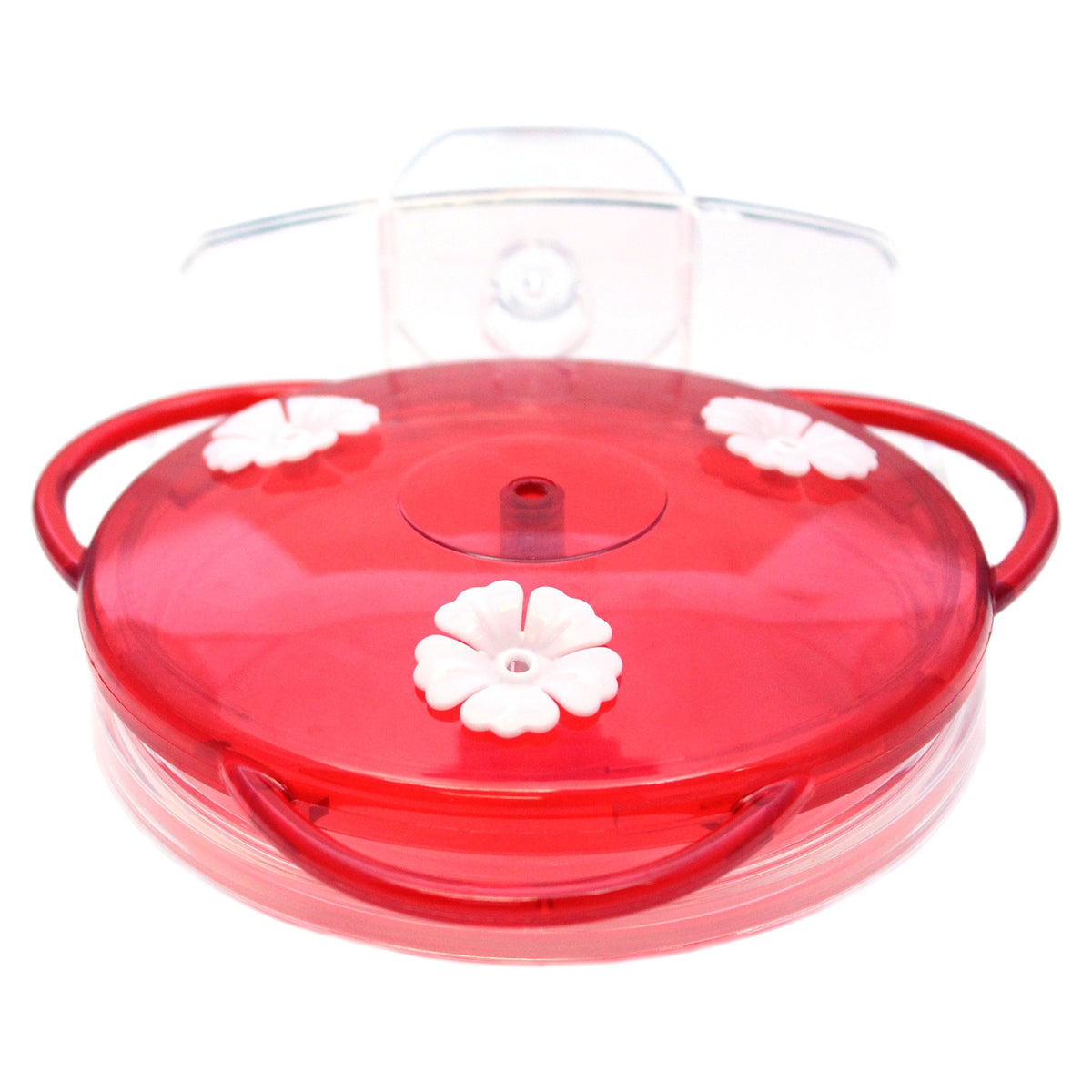 More Birds 3-In-1 Hummingbird Feeder
