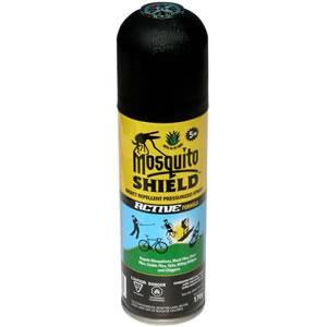 Mosquito Shield Active Formula Pump Spray 200ml