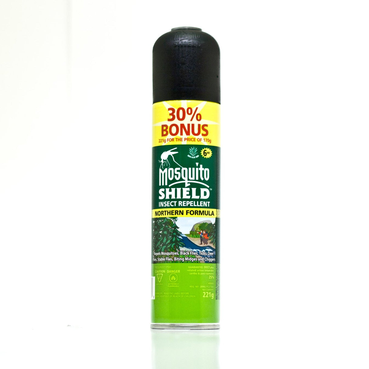Mosquito Shield Northern Formula, 221g