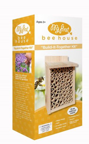My First Bee House Kit