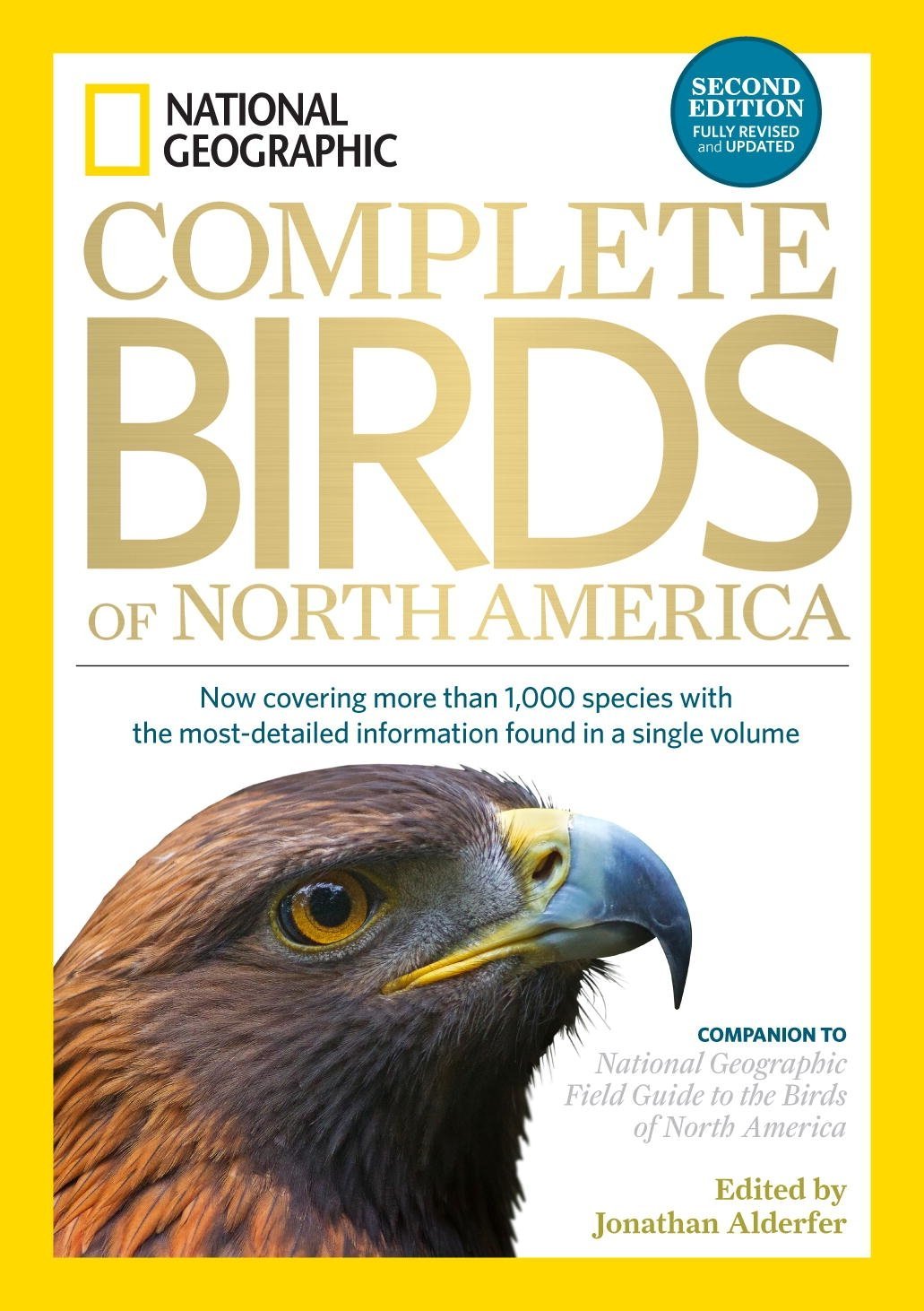 National Geographic Complete Birds of North America, 2nd Edition