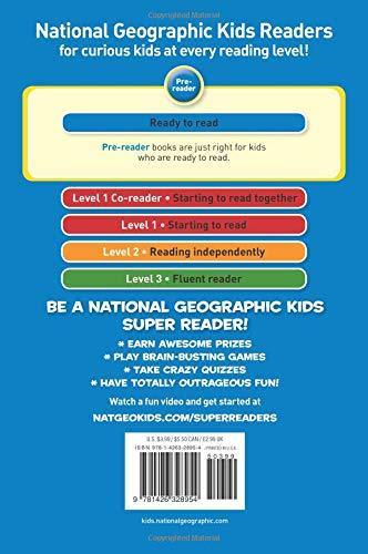 National Geographic Pre-Reader: Hello, Penguin