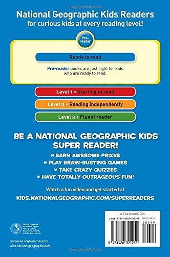 National Geographic Pre-Reader: Hoot, Owl