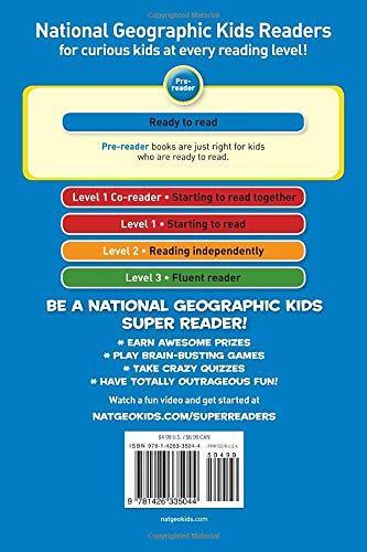 National Geographic Pre-Reader: Puffins