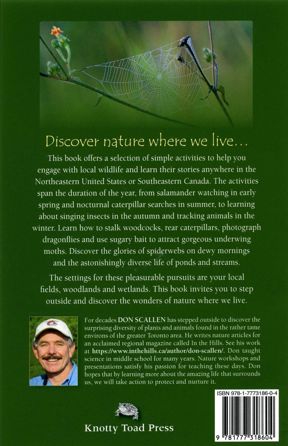 Nature Where We Live