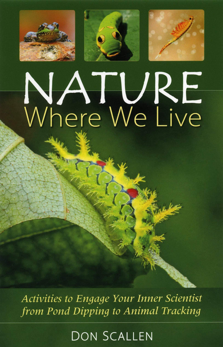 Buy Nature Where We Live Online With Canadian Pricing Urban Nature Store