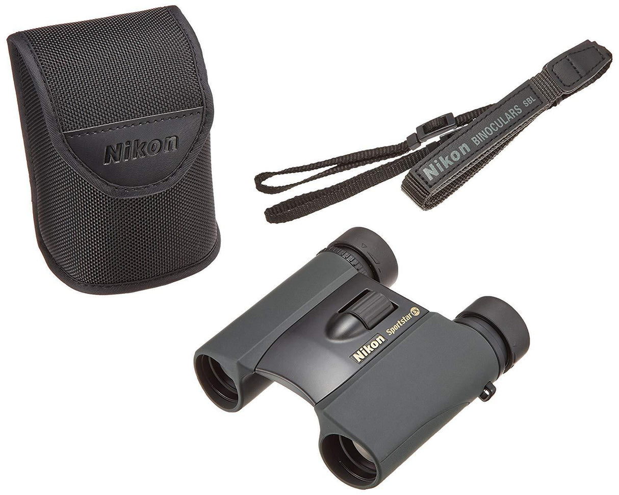 Nikon 10x25 DCF SportStar EX Waterproof Binoculars