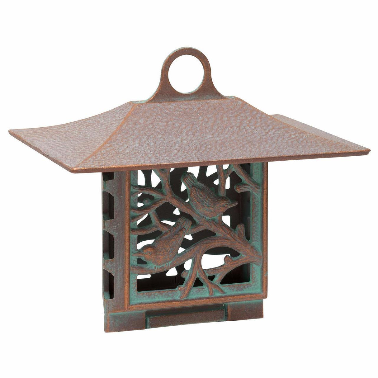 Nuthatch Artisan Suet Feeder