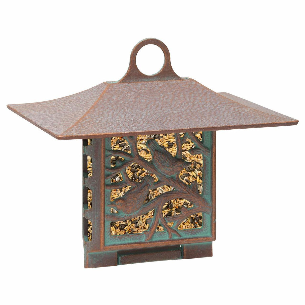 Nuthatch Artisan Suet Feeder