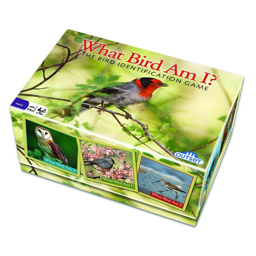 What Bird Am I? Bird Identification Game (Product of the Month)