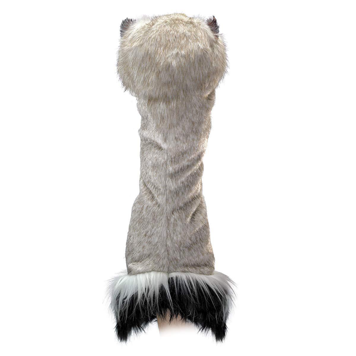 Ostrich Stage Puppet