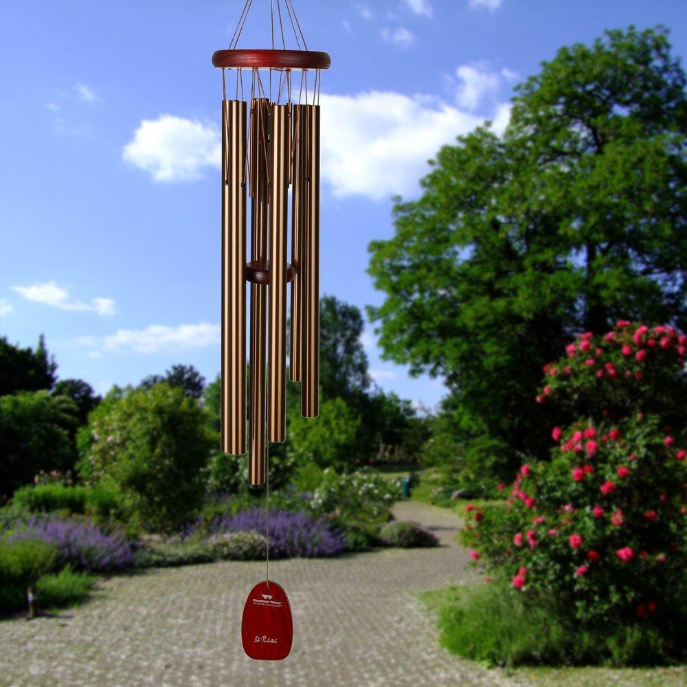 Pachelbel Canon Windchime, Bronze