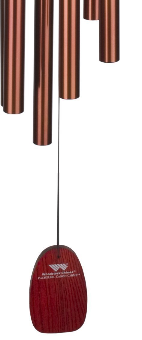 Pachelbel Canon Windchime, Bronze