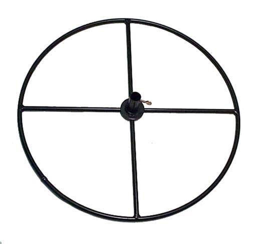 Patio Base for 1 Inch Poles