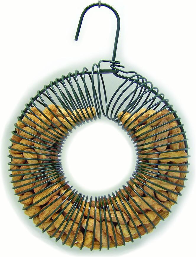 Peanut in Shell Wreath