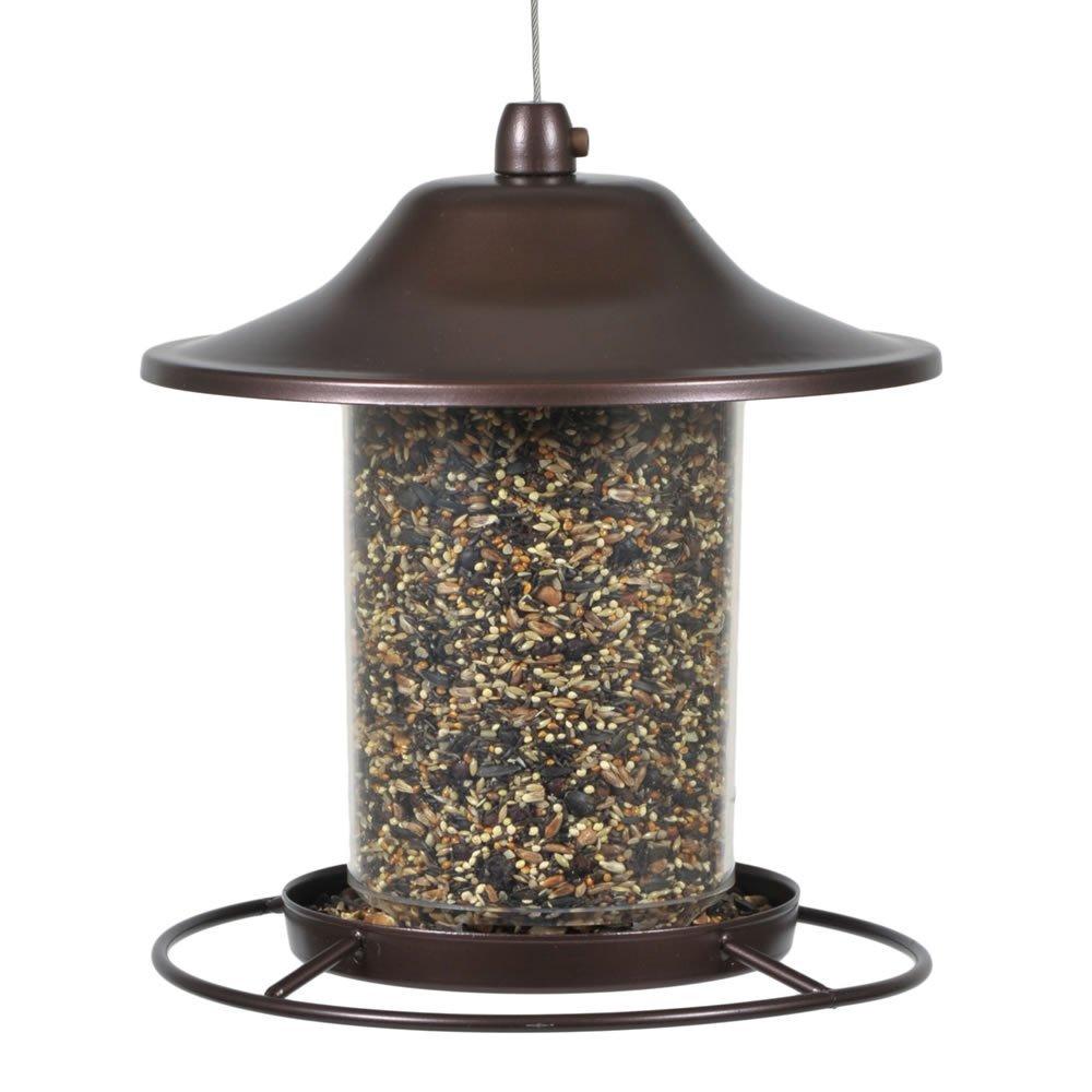 Perky-Pet Small Panorama Bird Feeder