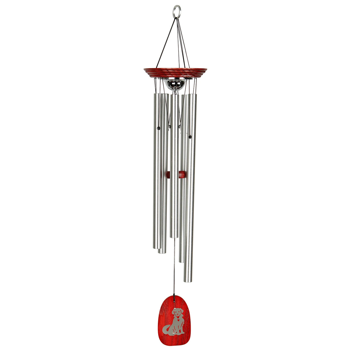 Pet Memorial Chime, Dog