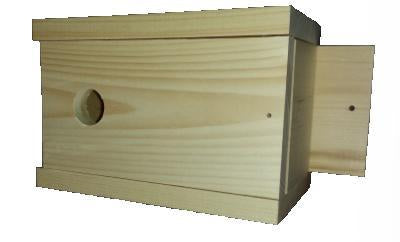Pine Bird House Kit