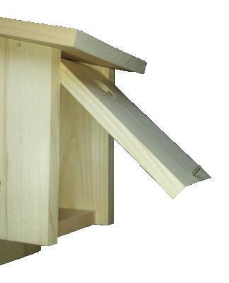 Pine Bird House Kit