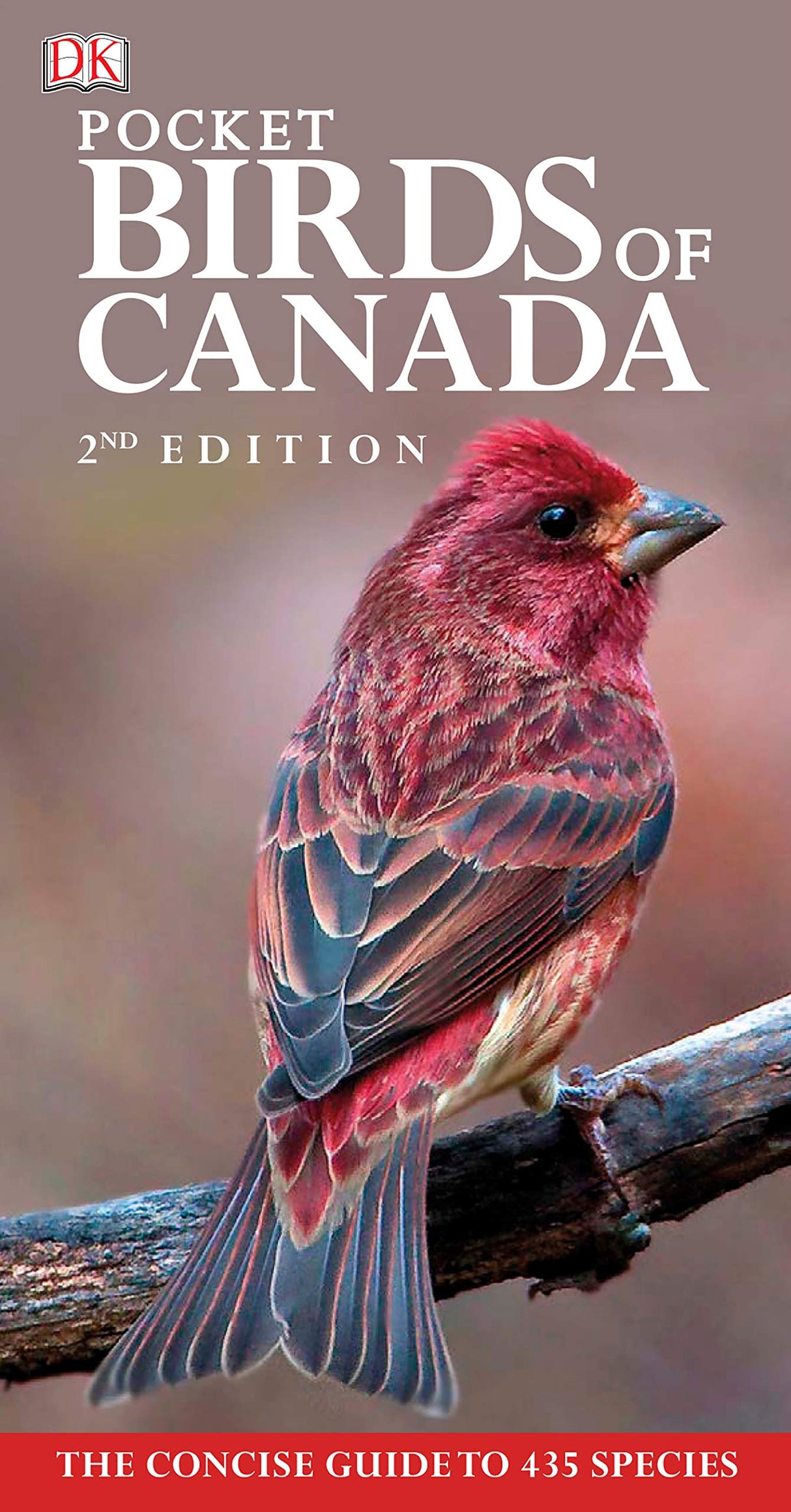 Pocket Birds of Canada 2nd Edition