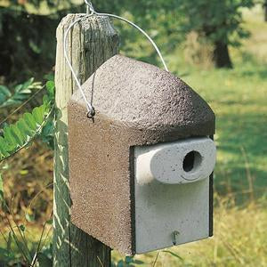1 1/4" Predator Proof Birdhouse