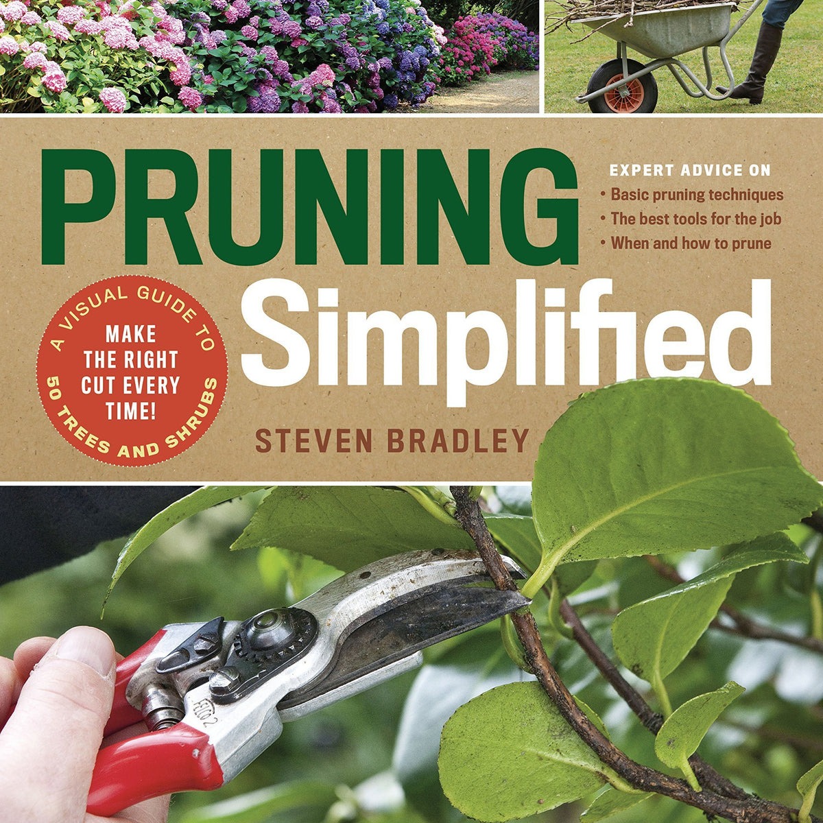 Buy Pruning Simplified, A Step-by-Step Guide to 50 Popular Trees and ...