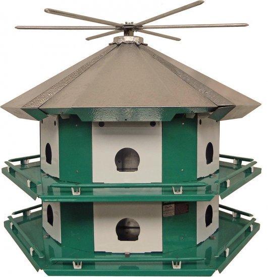 Purple Martin Mini Castle