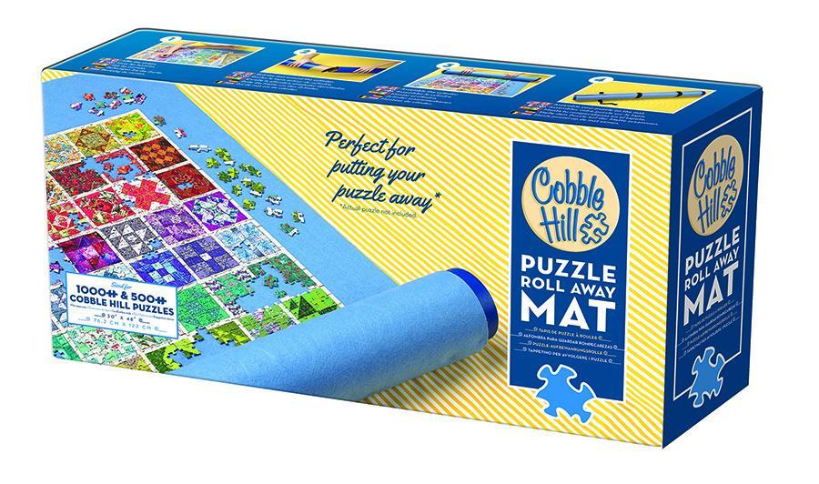 Puzzle Roll Away Mat