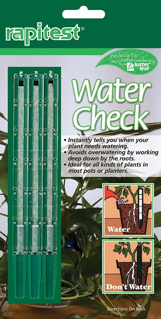 Rapitest Water Check Clip Strip
