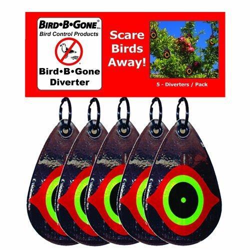 Reflective Scare Diverter Bird Repellent